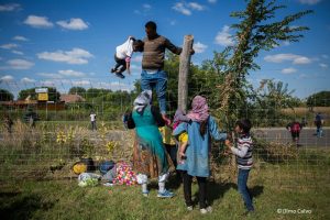 「世界難民の日」に寄せて ー写真が語る難民危機ーバルカン・ルートにて