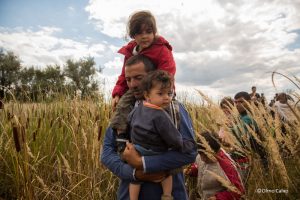 「世界難民の日」に寄せて ー写真が語る難民危機ーバルカン・ルートにて