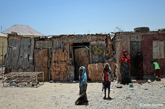 ソマリア：それでも飢饉に立ち向かう人々