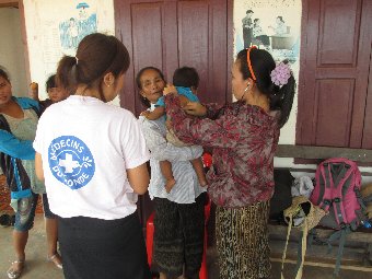ラオス小児医療プロジェクト：現地活動レポート3
