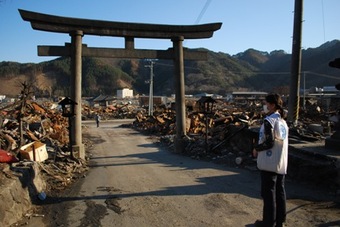 東日本大震災：　現地医療活動レポート1（4月8日）