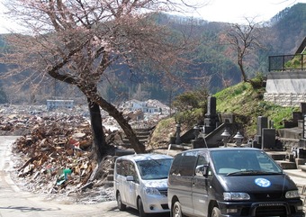 東日本大震災：現地医療活動レポート7