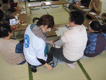 東日本大震災：福島そうそうプロジェクト現地医療活動レポート2