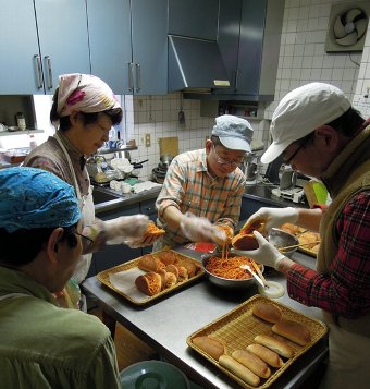 「READY FOR」を活用した「元ホームレスの人が 『仲間のためのパン屋さん』になるプロジェクト」開始