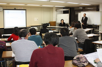 世界の医療団・活動報告会2014レポート