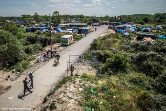 ヨーロッパにおける難民受入れ危機 現地レポート