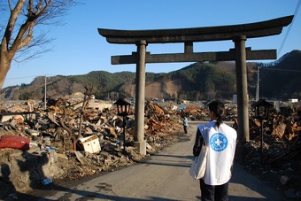 東日本大震災から5年