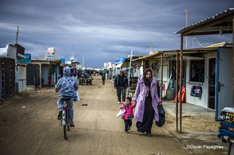 シリア紛争から5年　－国内に渦巻くカオス、外に溢れだすトラウマ