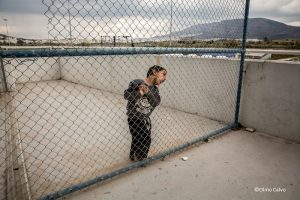 「世界難民の日」に寄せて ー写真が語る難民危機ーアテネにて