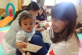 ニココロ熊本プロジェクト 〜子どもたちの見まもり活動〜 親子カフェ終了しました