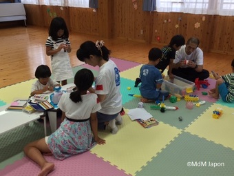 ニココロ熊本プロジェクト 〜子どもたちの見まもり活動〜 親子カフェ終了しました