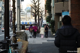 今年もふとんで年越しプロジェクト・越年越冬活動に参加