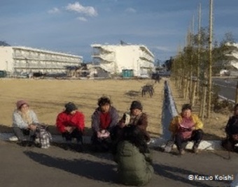 福島：避難指示解除の狭間で聞いたこと