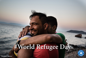世界難民の日によせて-World Refugee Day