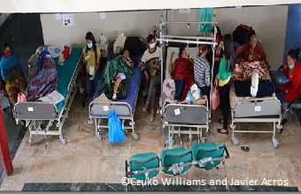 【ネパール大地震緊急支援】世界の医療団、支援体制をさらに強化