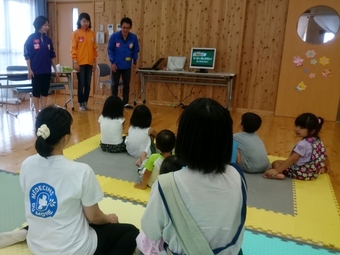 ニココロ熊本プロジェクト　カプセルはんこ教室夏休みイベント開催について