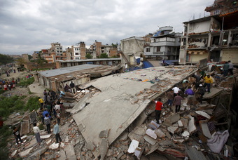【ネパール大地震緊急支援】 支援状況に関する質問と回答