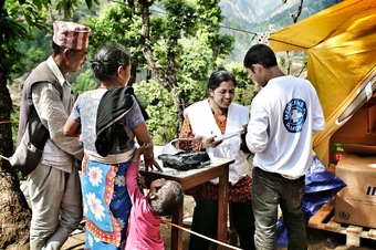 【ネパール大地震緊急支援】大地震から10日。緊急支援を継続