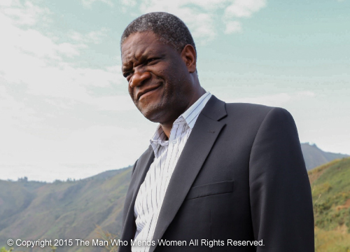 コンゴの紛争と性暴力、そしてデニ・ムクウェゲ医師の姿を描いたドキュメンタリー映画「女を修理する男」上映会＆トーク