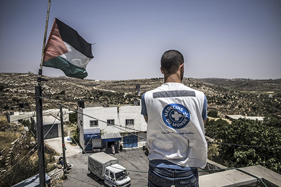 パレスチナ: 占領下での生活