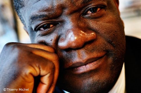 Dr. Mukwege