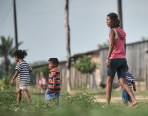 ベネズエラ難民