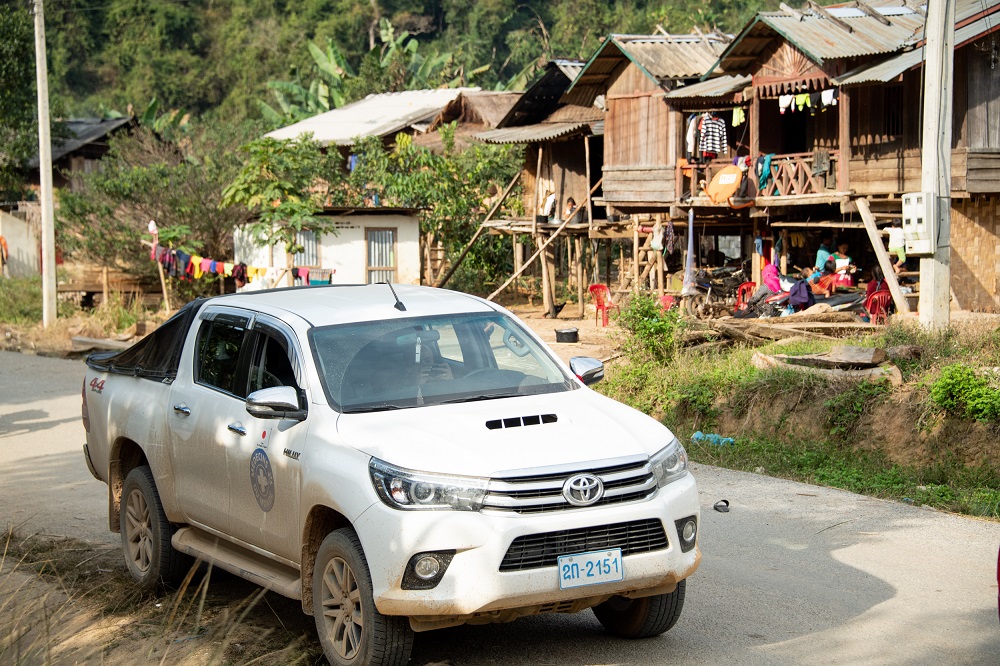 laos