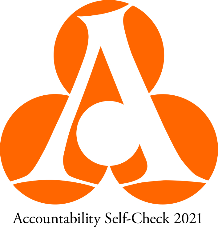Accountability self-check 2021