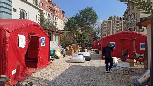 トルコ・シリア地震