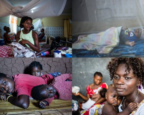 コンゴ民主共和国 性暴力被害、危険な出産を強いられる女性たち